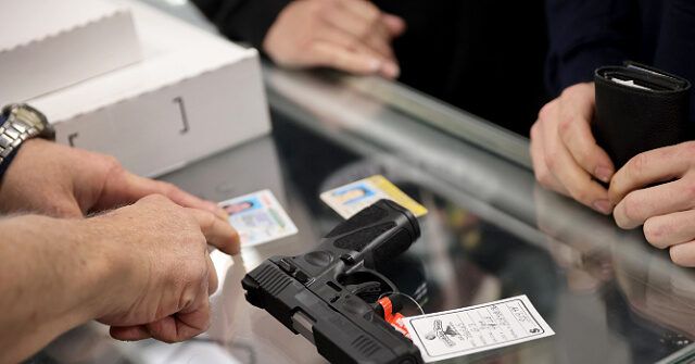 GOP Senators Introduce Bill Cutting ATF Red Tape on Background Checks