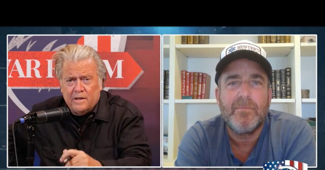 Flames Forge Faith: ‘Fingerprints’ Singer/Songwriter Tells Bannon’s ‘War Room’ How God’s Peace Sustained Him After Losing Home in LA Fires