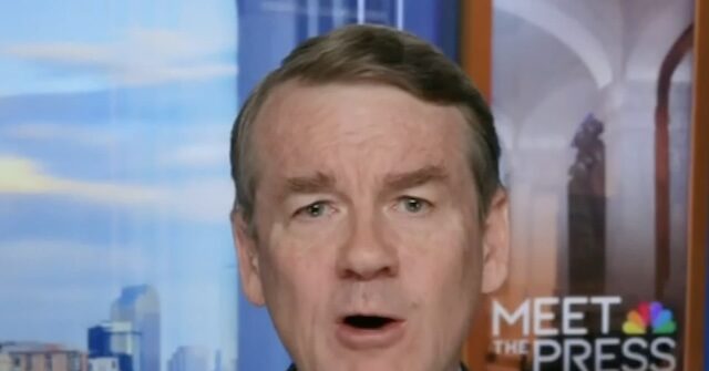 Bennet: Democrats Have 'Lost Touch with Working People'