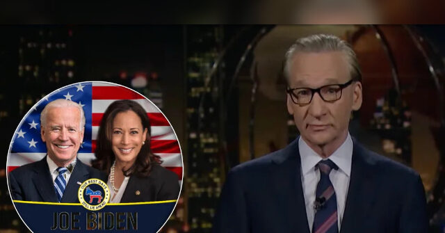 Watch: Bill Maher Doubts If America Will 'Ever See a Democrat President Again'