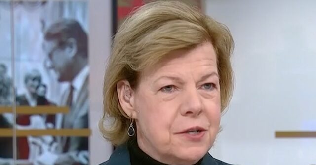 Baldwin: Trump Is in Violation of the Impoundment Control Act of 1974
