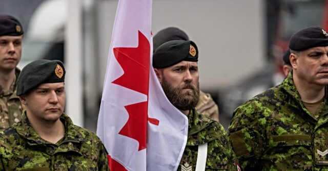 Boots on the Ground? Canada Suggests Joining 'Coalition of the Willing' in Ukraine