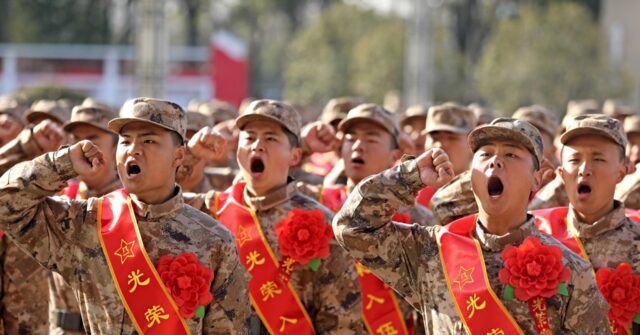 Intel Report: China Poses Biggest Military, Cyber Threat to U.S.