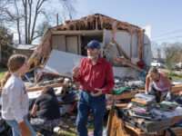 Trump Administration ‘Actively Monitoring’ Impact of Severe Weather in Parts of U.S.