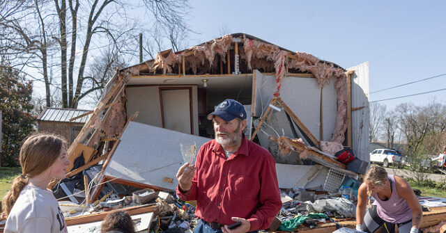 Trump Administration Monitoring Impact of Severe Weather in Parts of U.S.
