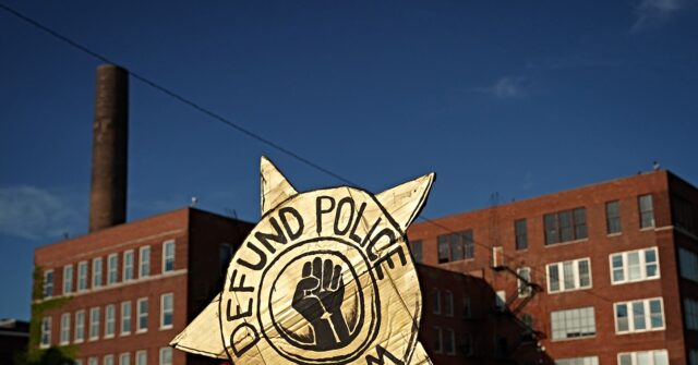 Dem. Seattle Councilman Aims to Reverse Commitments to 'Defund' Cops