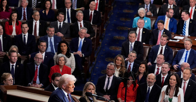 The List of Democrats Not Attending Trump's Address to Congress