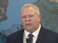 Ontario Premier Ford: Trump Tariffs Making Stock Market Go Down Faster Than U.S. Bobsled Team