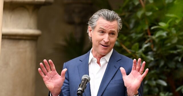 Dem Rep. Kamlager-Dove: Newsom Is Scaling Back Medicaid for Illegals Due to Feds Taking Away Our Money