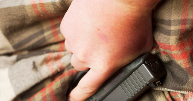 Alleged Assaulter Dead After Unknowingly Targeting Armed Citizen