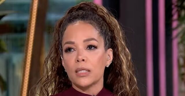 ABC's Hostin: All Democrats Should Have Walked Out During Trump Address