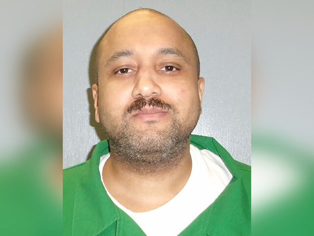 This photo provided by South Carolina Department of Corrections shows Mikal Mahdi. (South