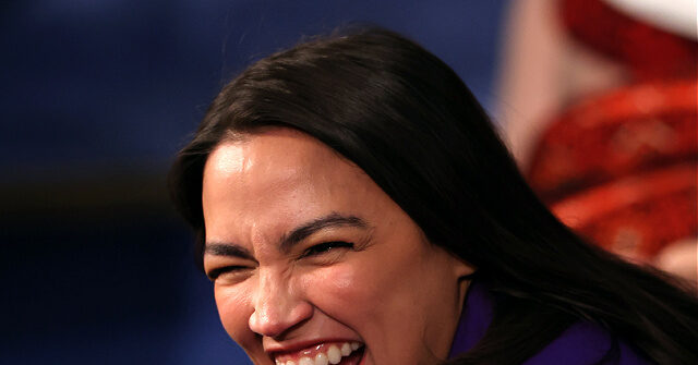 WATCH: Reps. AOC, Crockett Post Cringey 'Choose Your Fighter' TikTok