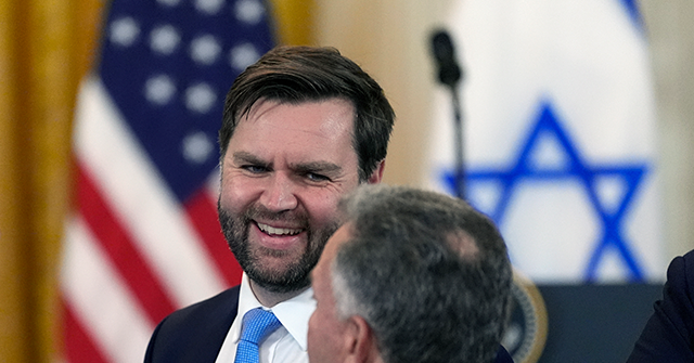 Pollak: 'Seven RINOs' Place Jewish Community in the Crosshairs with Hit on JD Vance