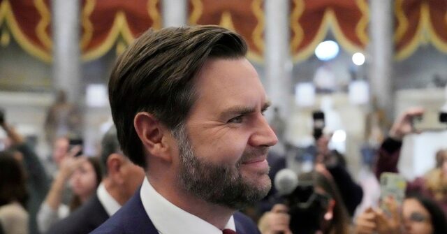 Watch: JD Vance Speaks at National League of Cities Conference