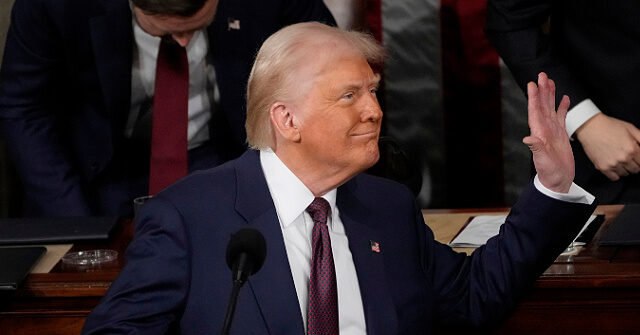 Trump Winning Over Conservatives on CR with Focus on Spending Cuts