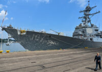 Pentagon Deploying Destroyer USS Gravely to the Gulf of America as Part of Mission to Secure the Bo