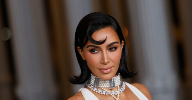 Kim Kardashian Smeared as a ‘Nazi’ After Posing with Tesla Robot, Cyber Truck: ‘KKKardashian’