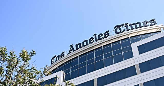 Layoffs Continue at L.A. Times: Cuts Made to Operations, Communications