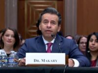 Watch Live: Confirmation Hearing for Martin Makary to Lead FDA