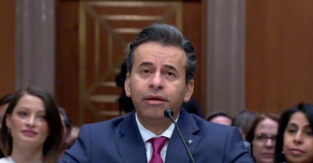 Watch Live: Confirmation Hearing for Martin Makary to Lead FDA