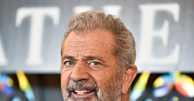 Poll: Mel Gibson Runaway Favorite for California Governor