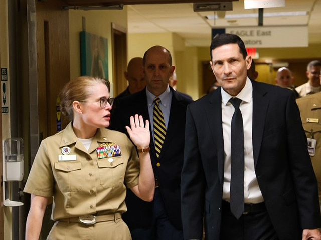 Exclusive—Darin Selnick: Keeping Our Promise to Strengthen the Military Health System for Our War