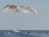 Watch Live: Astronauts Return to Earth After Being Stuck on International Space Station for over Ni