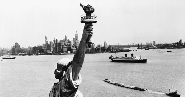 Karoline Leavitt: Statue of Liberty 'Absolutely Not' Being Returned