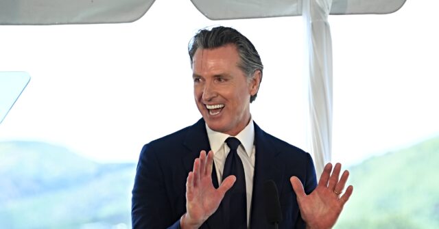 Nolte: Smarmy Gavin Newsom Said He Never Used Term ‘Latinx’ -- He Did