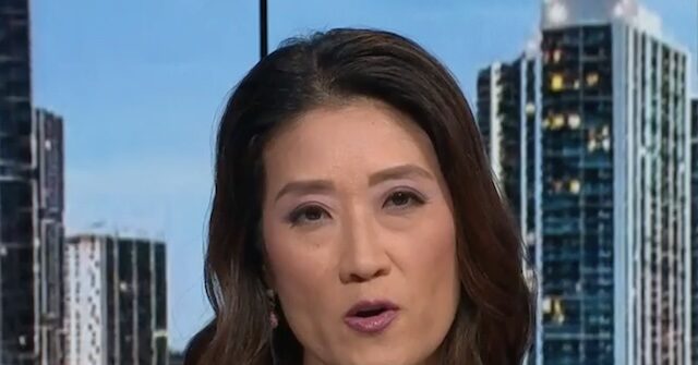 MSNBC's Phang: Trump's DOJ Speech Unprecedented, 'Shameful Public Display'