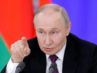 Report: Putin Agrees in Principle with U.S.-Proposed 30-day Ukraine Ceasefire