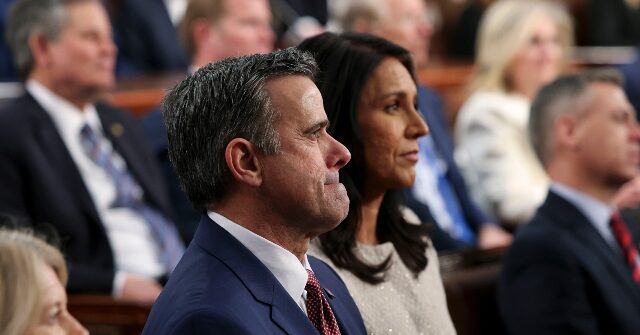 Watch Live: Tulsi Gabbard, John Ratcliffe, Kash Patel Testify Before Senate