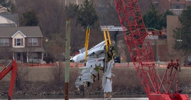 Watch Live: Hearing on NTSB Report on D.C. Midair Collision