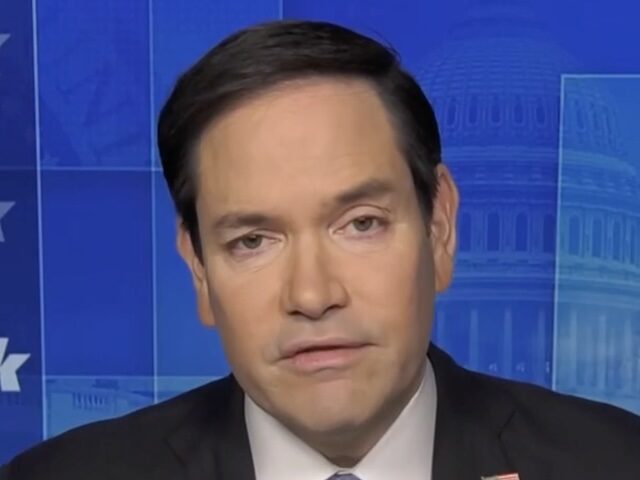 Rubio: Cuban Government Is ‘in a Lot of Trouble’