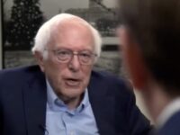 Watch: Bernie Sanders Jumps Up to Leave Interview over ‘Nonsense’ Question