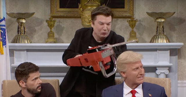 ‘SNL’ Spoofs Trump-Zelensky White House Showdown; Host Shane Gillis Mocks Biden's 'Dead Face,' Praises Trump's 'Gulf of America'