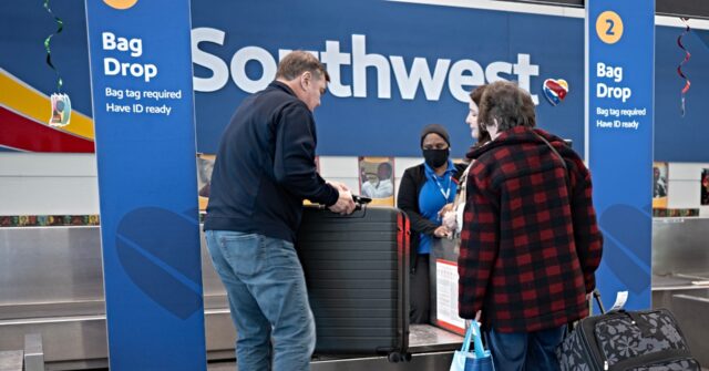VIDEO: Southwest Airlines to Charge Some Flyers for Checked Bags