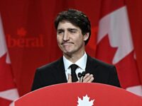 Trudeau Weeps, Blasts Trump in Farewell Speech as Liberal Chief