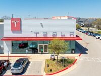 Suspicious ‘Incendiary Devices’ Discovered at Tesla Dealership in Austin