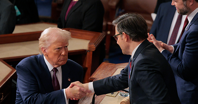 White House: Trump 'Fully Expects All House Republicans to' Back Spending Bill