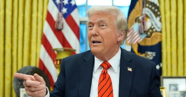 Inside Trump’s West Wing: Behind the Scenes of Breitbart’s Interview with the President