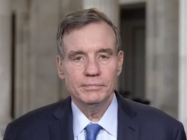 Warner: Trump’s Ukraine Peace Plan Is ‘Almost Entirely from the Russians’
