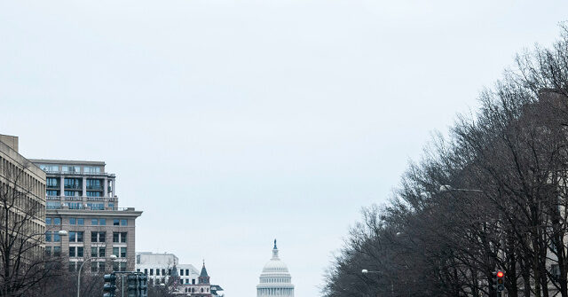 Trump Takes Executive Action to Make D.C. 'Safe and Beautiful'