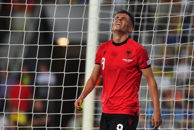Albanian winger Jasir Asani scored twice as Gwangju FC reached the AFC Champions League qu