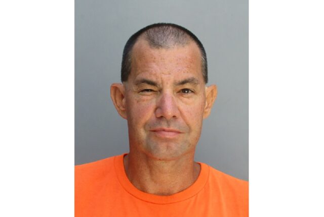 An undated photo from the Arizona Department of Corrections showing death row inmate Aaron