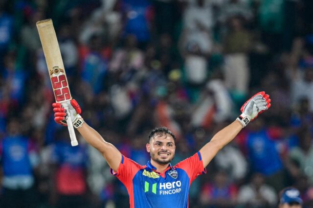 Ashutosh Sharma joined Delhi Capitals from Punjab Kings ahead of this IPL season