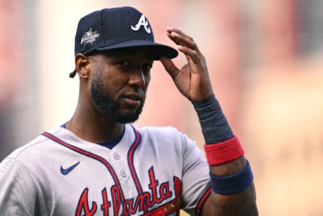 Atlanta Braves outfielder Jurickson Profar has been suspended for 80 games by Major League