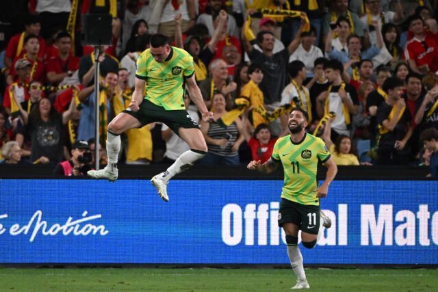 Australia coach Tony Popovic says his team are starting to gel after beating Indonesia 5-1