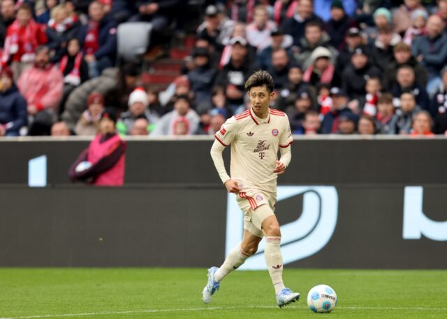 Bayern Munich's Japanese defender Hiroki Ito has added to the Bundesliga leaders injury pr